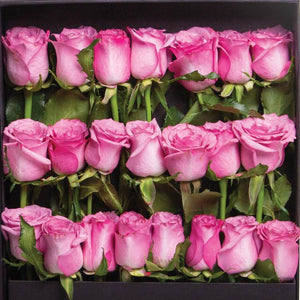 Cajas con Flores