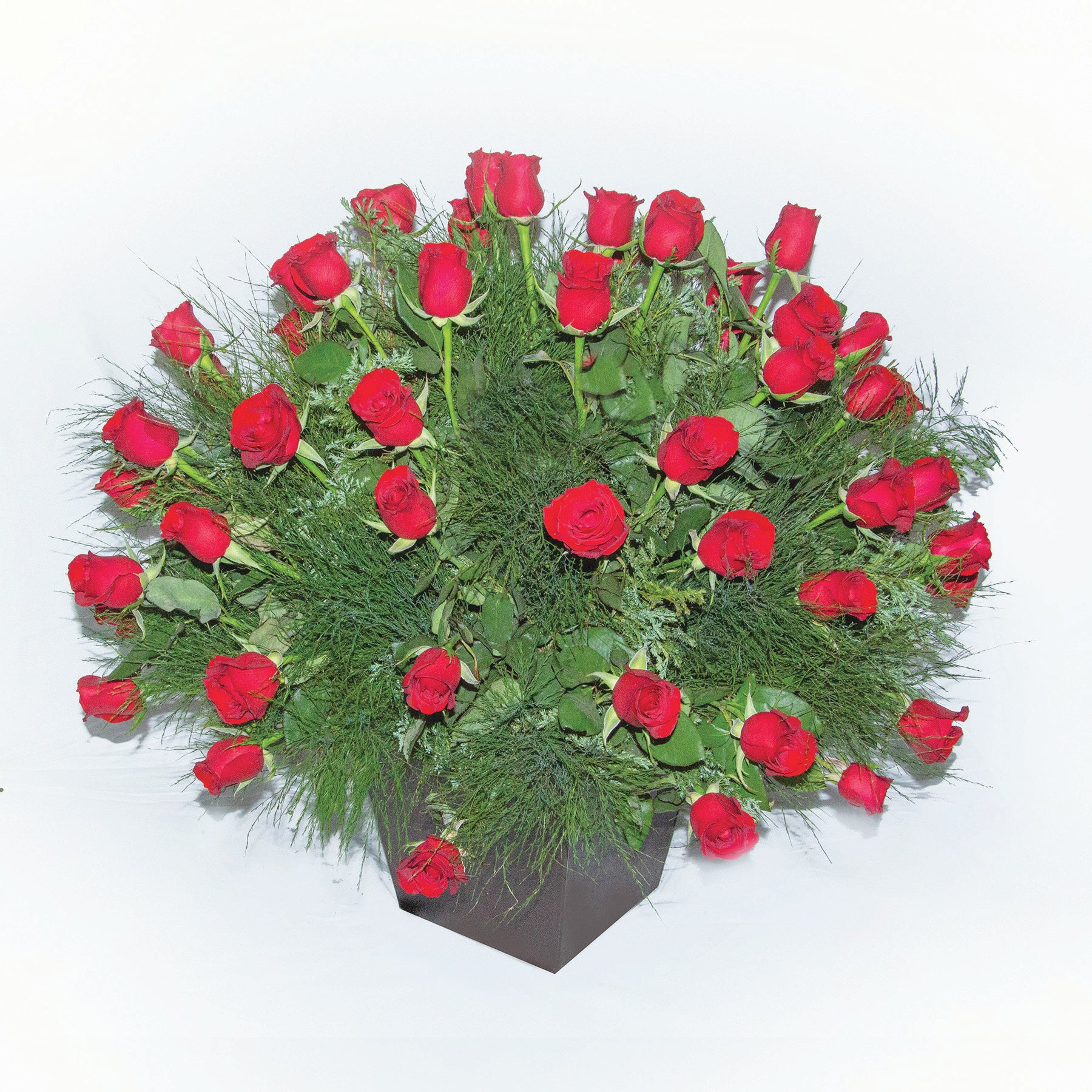 Arreglo Rosas Rojas