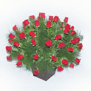 Arreglo Rosas Rojas
