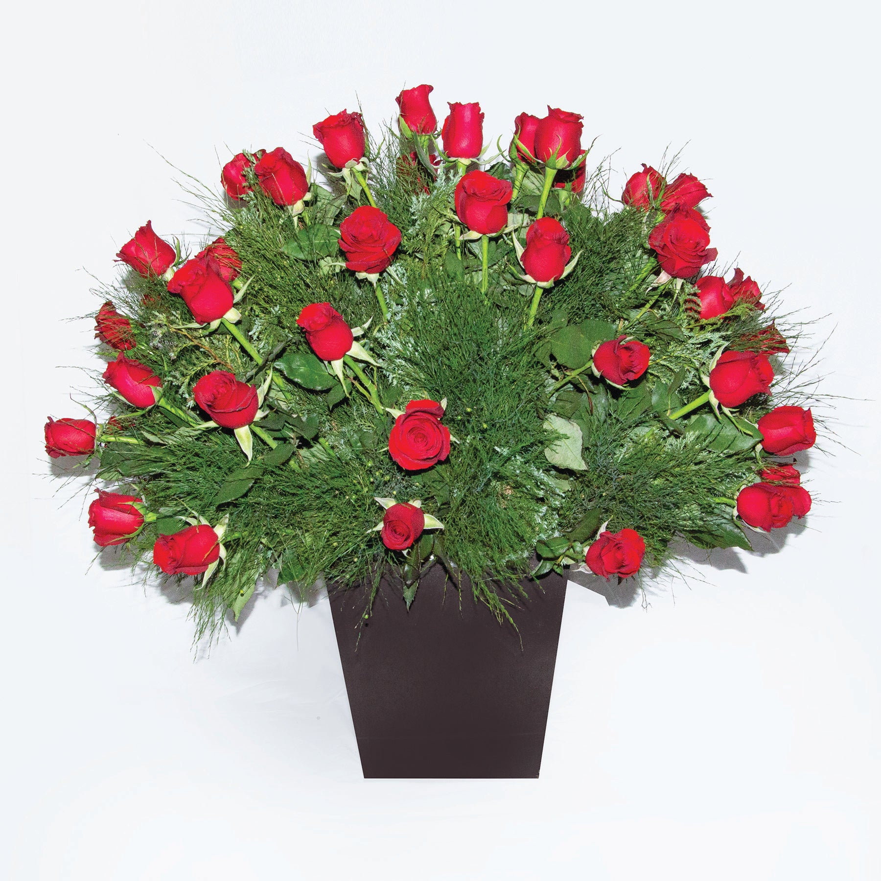 Arreglo Rosas Rojas