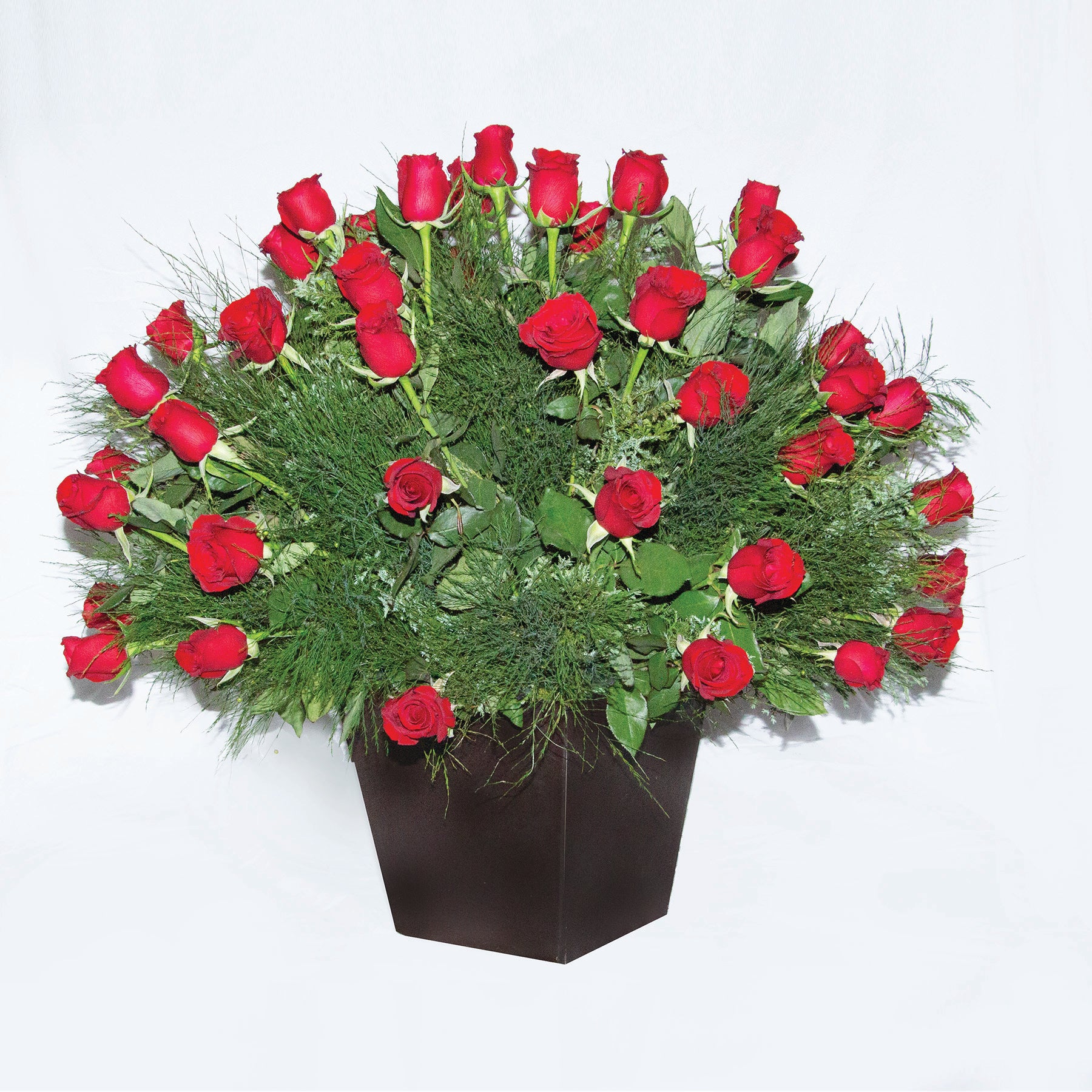 Arreglo Rosas Rojas