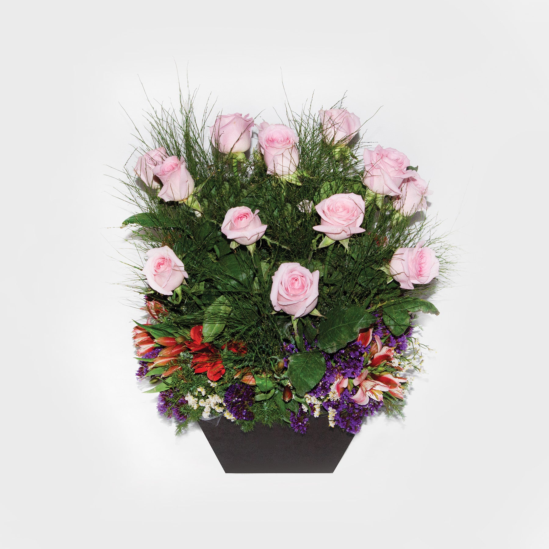 Arreglo Rosas  Rosas